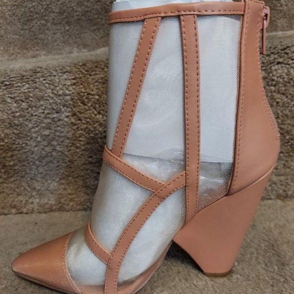 Mesh booties - Picture 6 of 6